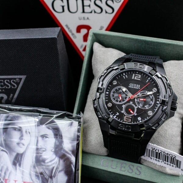 ⁦GUESS Men's Watch GW1254G1-original⁩ - الصورة ⁦3⁩