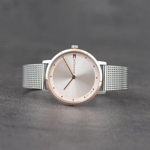 Tommy Hilfiger Steel Mesh Women's Slim Watch - 1782151-original