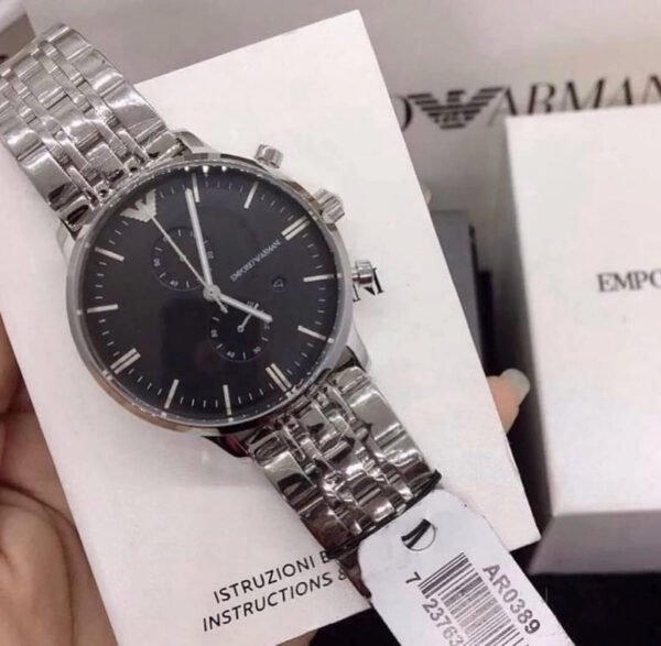 ⁦Emporio Armani Watch For Men AR1648-original⁩ - الصورة ⁦8⁩