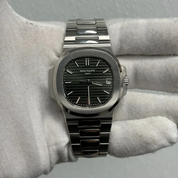 ⁦Patek Philippe Nautilus Jewel Watch 387454-mirror⁩ - الصورة ⁦2⁩