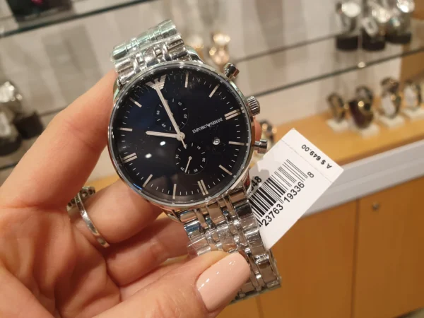 ⁦Emporio Armani Watch For Men AR1648-original⁩ - الصورة ⁦7⁩