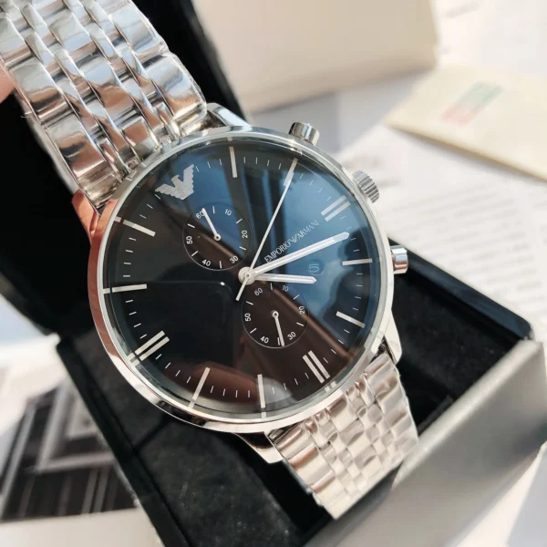 ⁦Emporio Armani Watch For Men AR1648-original⁩ - الصورة ⁦6⁩