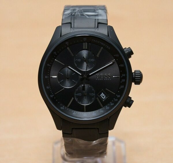 ⁦Hugo Boss Chronograph Mens Watch 1513477-original⁩ - الصورة ⁦2⁩