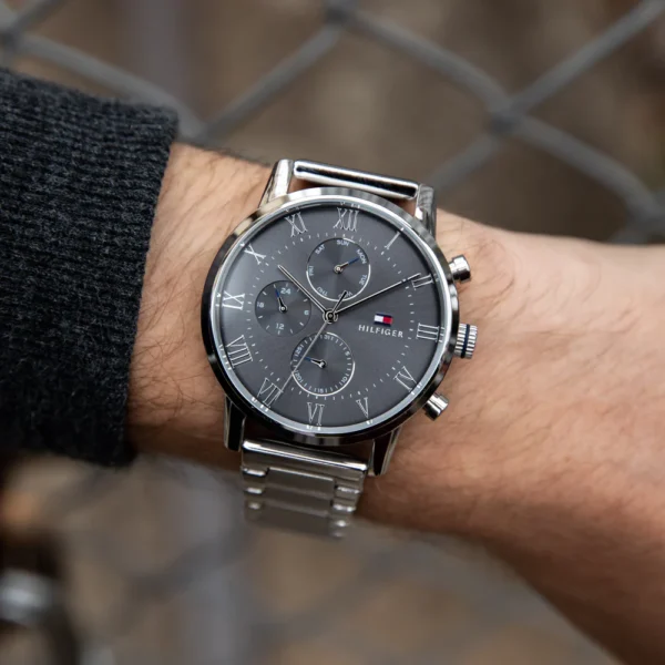 ⁦Tommy Hilfiger watch for Men 1791397-original⁩ - الصورة ⁦2⁩