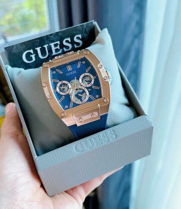 ⁦Guess Men’s Watch GW0202G4-ORIGINAL⁩ - الصورة ⁦2⁩