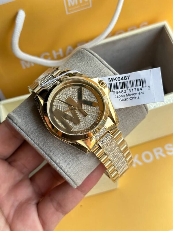 Michael Kors Watch For Women MK6487-original
