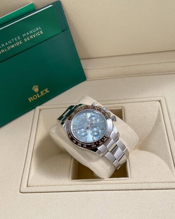 ⁦Rolex Cosmograph Daytona 40mm - Ref: 116506-0001-mirror⁩ - الصورة ⁦5⁩