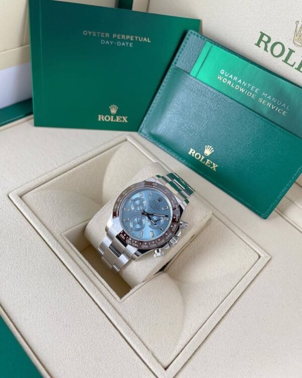 ⁦Rolex Cosmograph Daytona 40mm - Ref: 116506-0001-mirror⁩ - الصورة ⁦9⁩