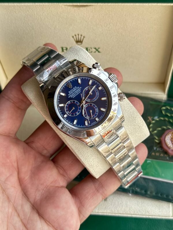 ⁦Rolex Cosmograph Daytona 40mm - Ref: 116506-0001-mirror⁩ - الصورة ⁦6⁩