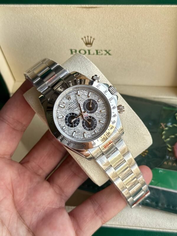 ⁦Rolex Cosmograph Daytona 40mm - Ref: 116506-0001-mirror⁩ - الصورة ⁦4⁩