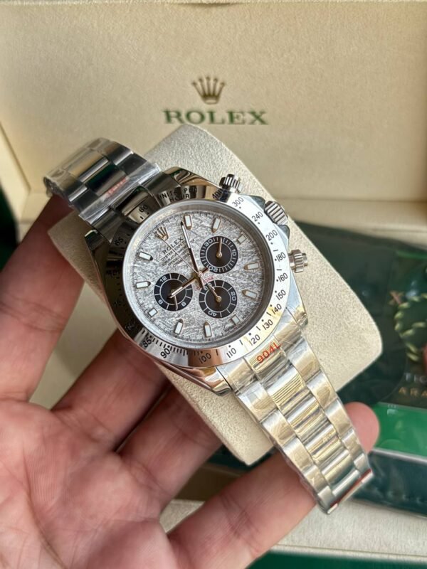 ⁦Rolex Cosmograph Daytona 40mm - Ref: 116506-0001-mirror⁩ - الصورة ⁦8⁩