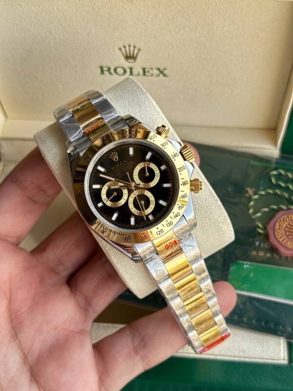 ⁦Rolex Cosmograph Daytona 40mm - Ref: 116506-0001-mirror⁩ - الصورة ⁦7⁩