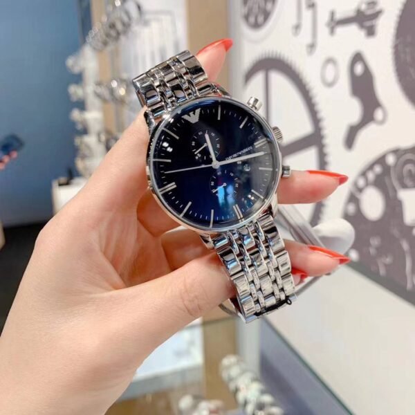 ⁦Emporio Armani Watch For Men AR1648-original⁩ - الصورة ⁦3⁩