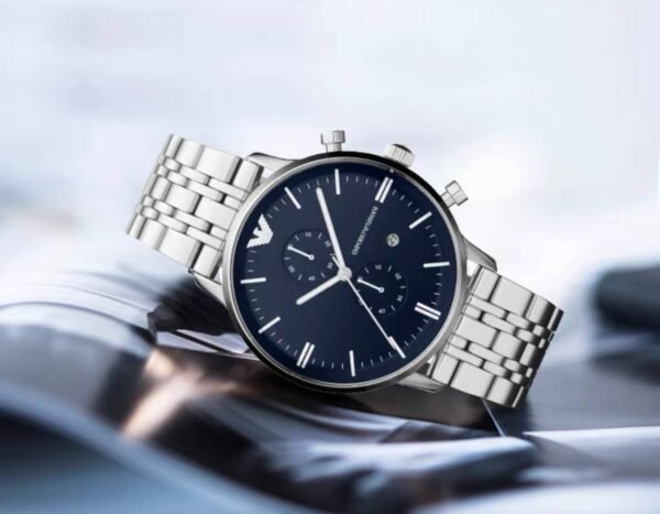⁦Emporio Armani Watch For Men AR1648-original⁩ - الصورة ⁦5⁩