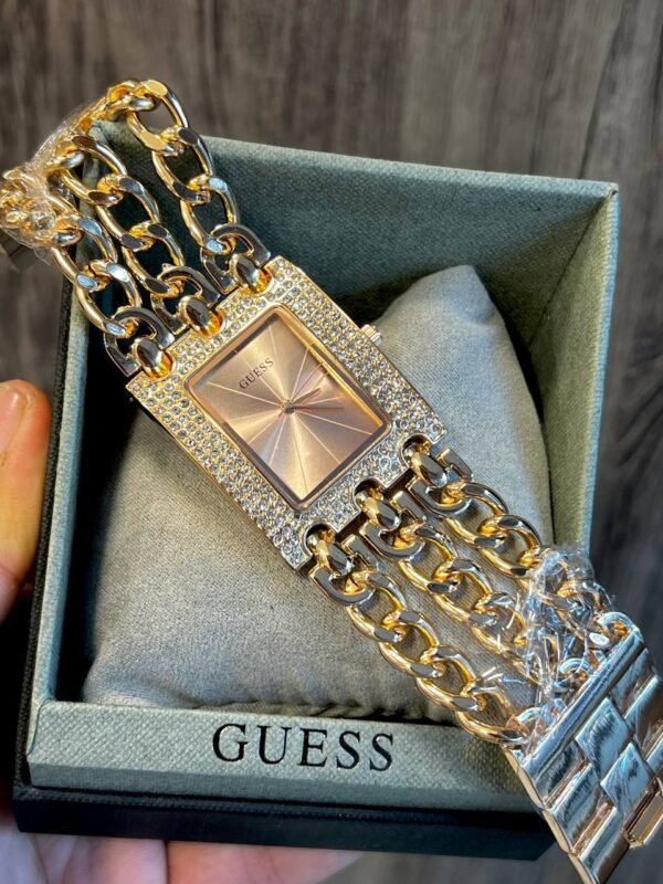 GUESS Women's Watch-mirror