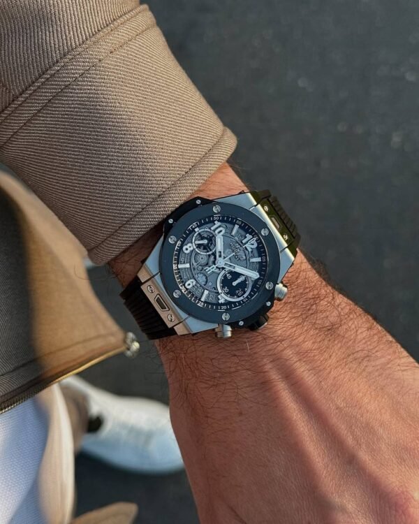⁦Hublot Big Bang Unico-mirror⁩ - الصورة ⁦7⁩
