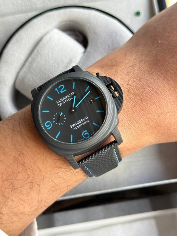 ⁦Luminor Marina PANERAI PAM01314-ORIGINAL⁩ - الصورة ⁦2⁩