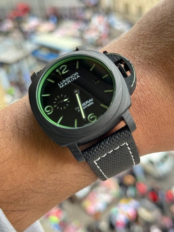 ⁦Luminor Marina PANERAI PAM01314-ORIGINAL⁩ - الصورة ⁦8⁩