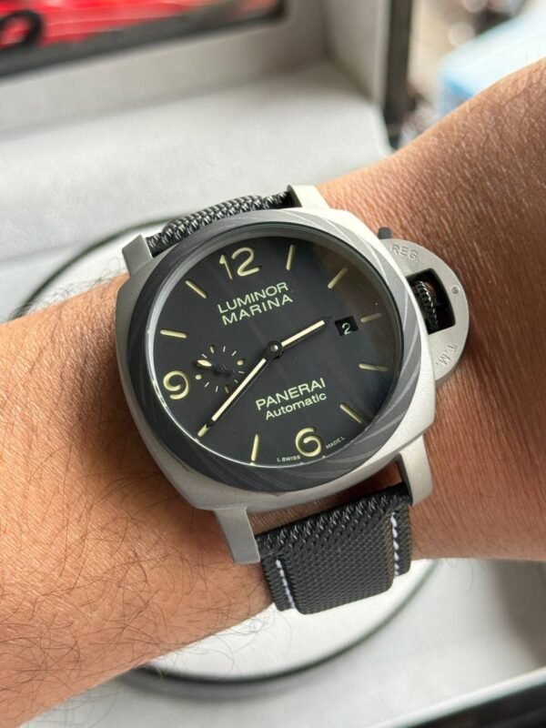 ⁦Luminor Marina PANERAI PAM01314-ORIGINAL⁩ - الصورة ⁦4⁩