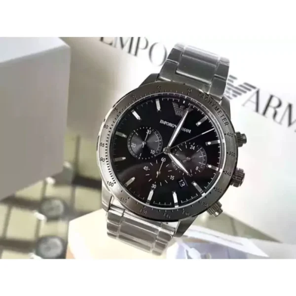 ⁦Emporio Armani Men's Watch AR11241- original⁩ - الصورة ⁦2⁩