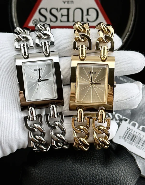 Guess Women Watch-mirror