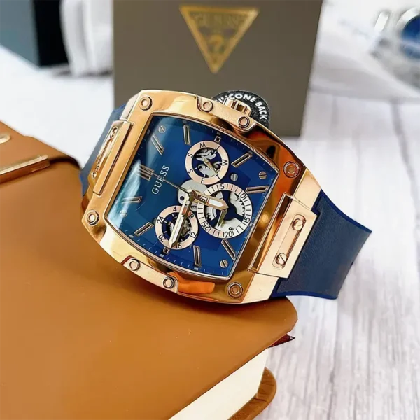 ⁦Guess Men’s Watch GW0202G4-ORIGINAL⁩ - الصورة ⁦4⁩