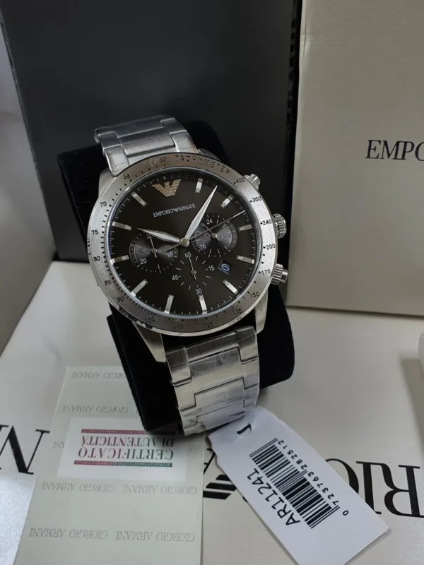 ⁦Emporio Armani Men's Watch AR11241- original⁩ - الصورة ⁦3⁩