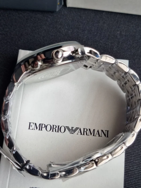 ⁦Emporio Armani Watch For Men AR1648-original⁩ - الصورة ⁦9⁩