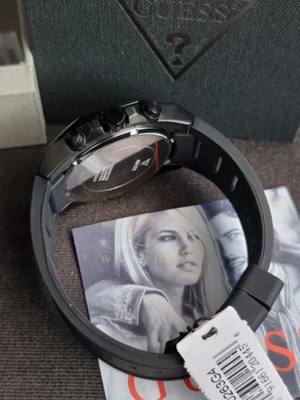 ⁦GUESS Men's Watch GW0572G1 - original⁩ - الصورة ⁦7⁩