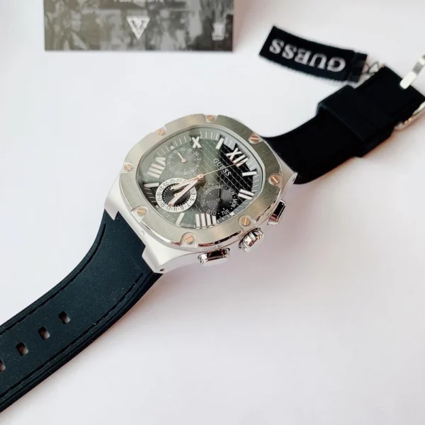 ⁦GUESS Men's Watch GW0572G1 - original⁩ - الصورة ⁦3⁩