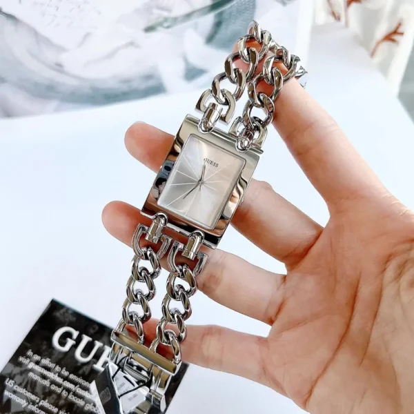 ⁦Guess Women Watch-mirror⁩ - الصورة ⁦3⁩