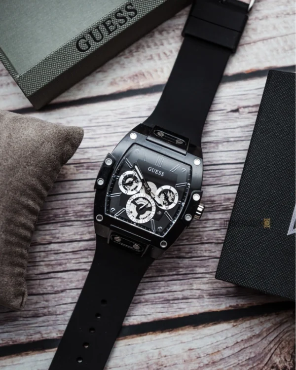 ⁦Guess Men’s Watch GW0202G4-ORIGINAL⁩ - الصورة ⁦3⁩