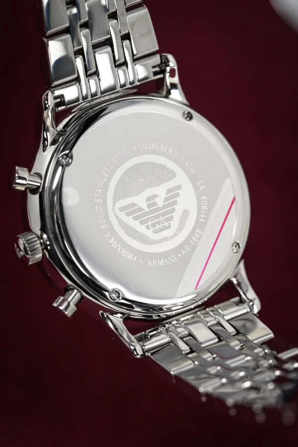 ⁦Emporio Armani Watch For Men AR1648-original⁩ - الصورة ⁦11⁩