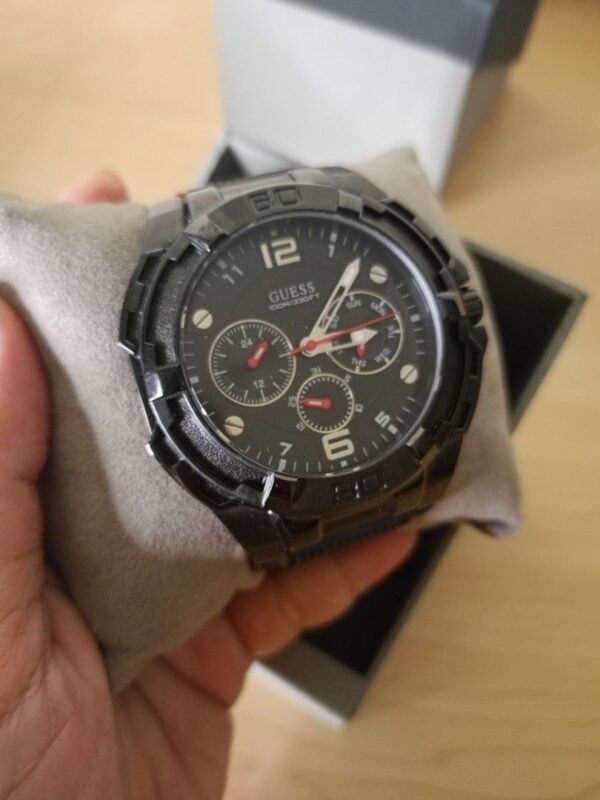 ⁦GUESS Men's Watch GW1254G1-original⁩ - الصورة ⁦8⁩
