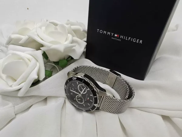 ⁦Tommy Hilfiger Men's Watch 1792092-original⁩ - الصورة ⁦3⁩