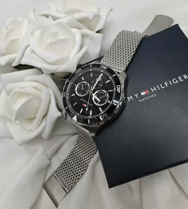 ⁦Tommy Hilfiger Men's Watch 1792092-original⁩ - الصورة ⁦2⁩