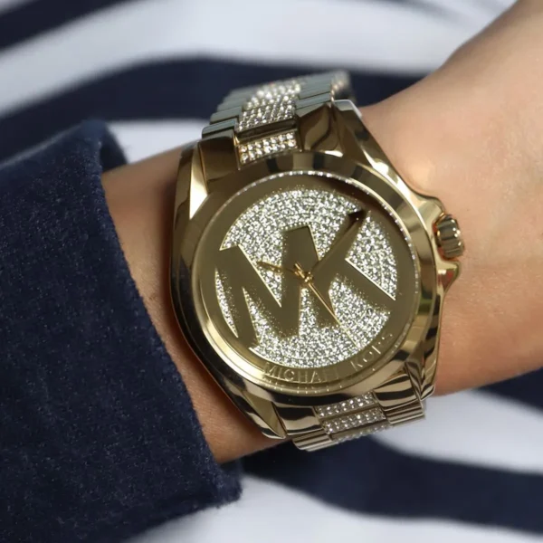 ⁦Michael Kors Watch For Women MK6487-original⁩ - الصورة ⁦3⁩