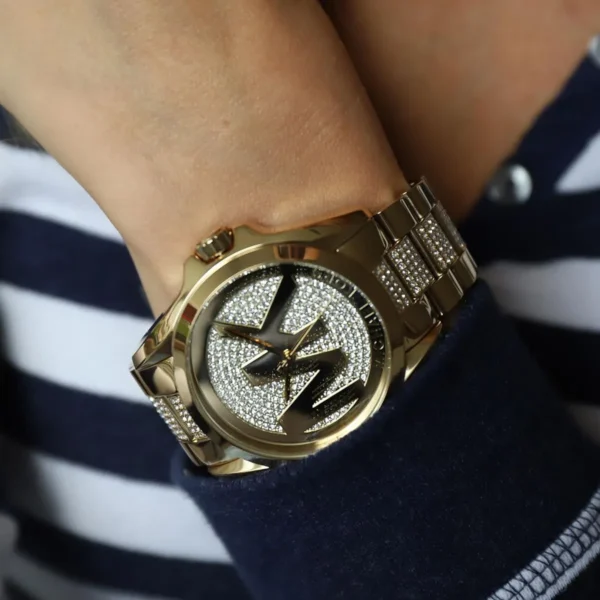 ⁦Michael Kors Watch For Women MK6487-original⁩ - الصورة ⁦2⁩