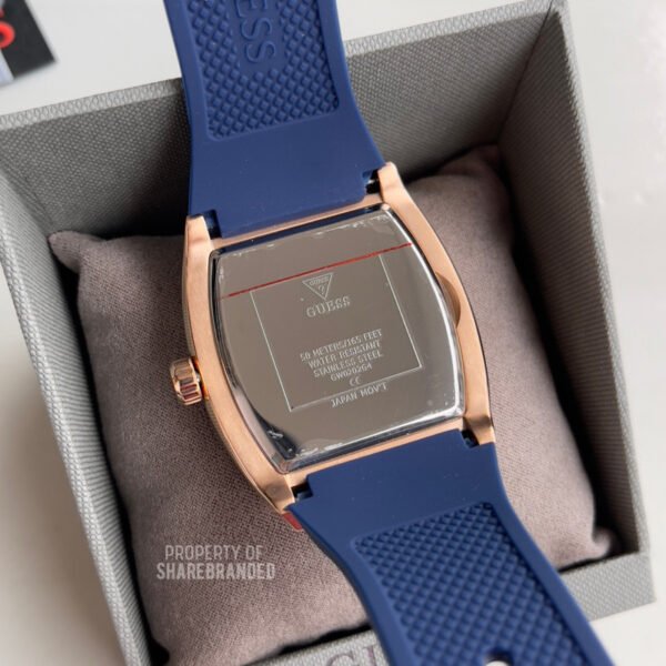 ⁦Guess Men’s Watch GW0202G4-ORIGINAL⁩ - الصورة ⁦5⁩