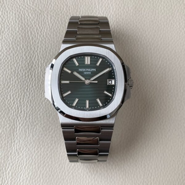 Patek Philippe Nautilus Jewel Watch 387454-mirror