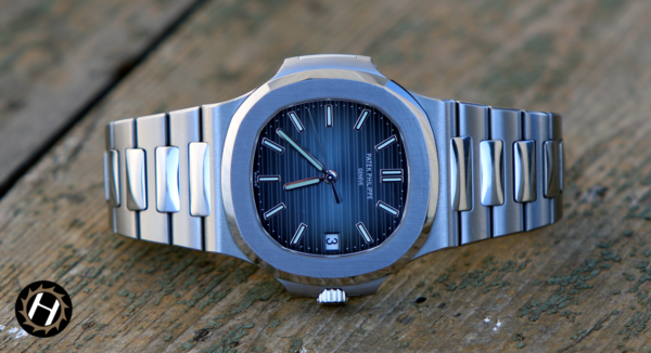 ⁦Patek Philippe Nautilus Jewel Watch 387454-mirror⁩ - الصورة ⁦4⁩