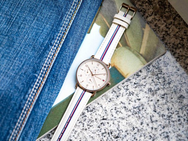 ⁦TOMMY HILFIGER WATCH 1782659-original⁩ - الصورة ⁦2⁩
