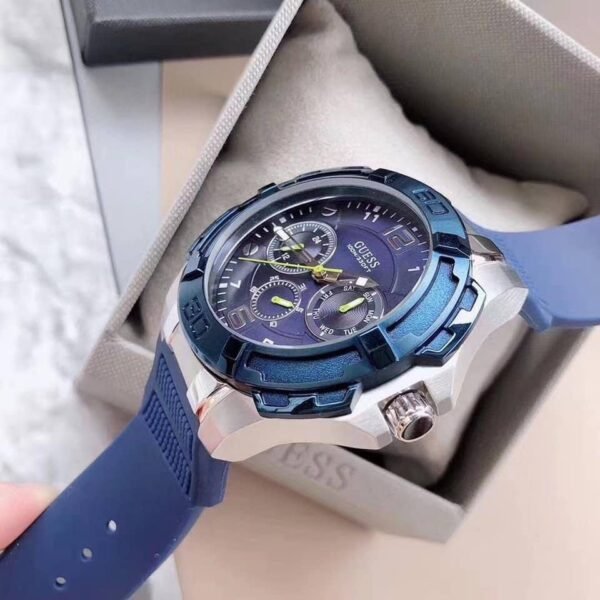 ⁦GUESS Men's Watch GW1254G1-original⁩ - الصورة ⁦5⁩