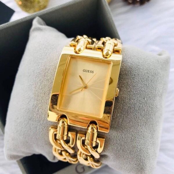 ⁦Guess Women Watch-mirror⁩ - الصورة ⁦7⁩
