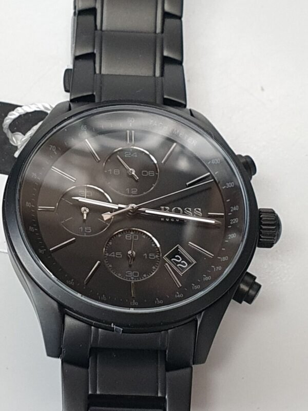 ⁦Hugo Boss Chronograph Mens Watch 1513477-original⁩ - الصورة ⁦4⁩