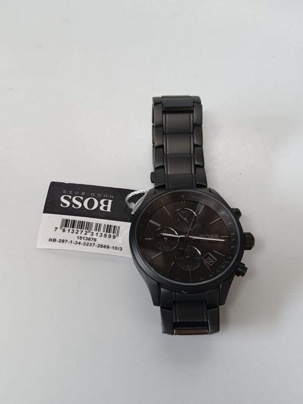 ⁦Hugo Boss Chronograph Mens Watch 1513477-original⁩ - الصورة ⁦3⁩