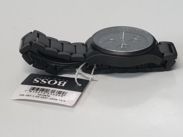 ⁦Hugo Boss Chronograph Mens Watch 1513477-original⁩ - الصورة ⁦6⁩