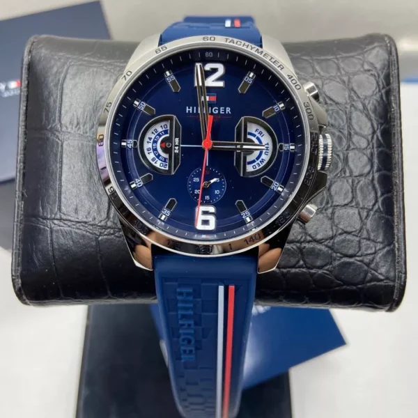 ⁦Tommy Hilfiger watch for men 1791474-original⁩ - الصورة ⁦3⁩