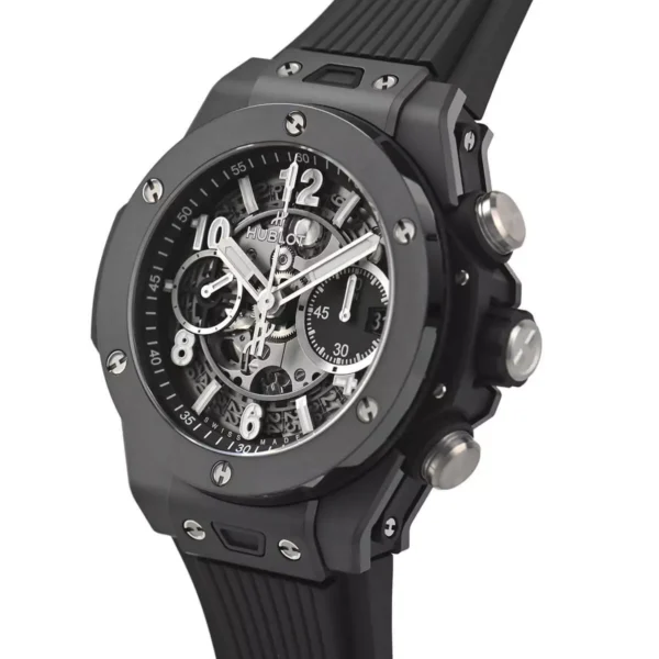 ⁦Hublot Big Bang Unico-mirror⁩ - الصورة ⁦2⁩