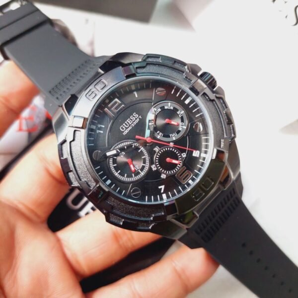 ⁦GUESS Men's Watch GW1254G1-original⁩ - الصورة ⁦6⁩